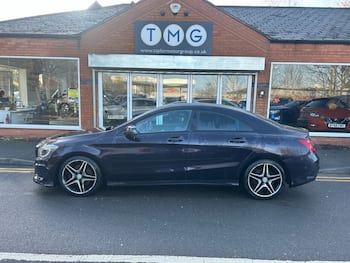 Used Mercedes-Benz CLA 2015 for sale - 79861242: Photo