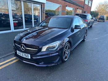 Used Mercedes-Benz CLA 2015 for sale - 79861242: Photo