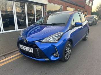 Used Toyota Yaris 2020 for sale - 74028446: Photo