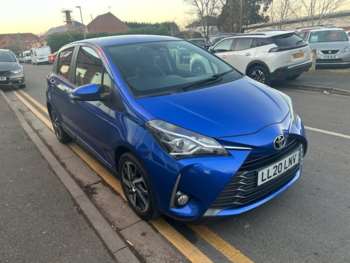 Used Toyota Yaris 2020 for sale - 74028446: Photo