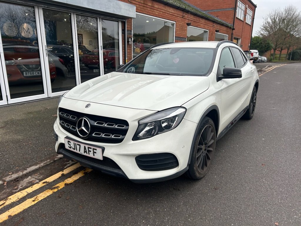Used Mercedes-Benz GLA 2017 for sale - 77014587: Photo 2