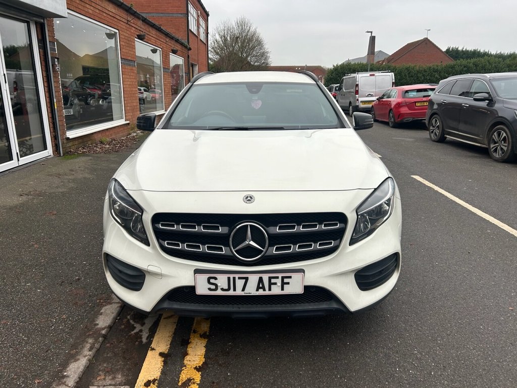 Used Mercedes-Benz GLA 2017 for sale - 77014587: Photo 3