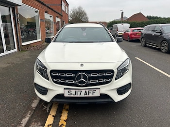 Used Mercedes-Benz GLA 2017 for sale - 77014587: Photo