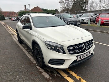 Used Mercedes-Benz GLA 2017 for sale - 77014587: Photo