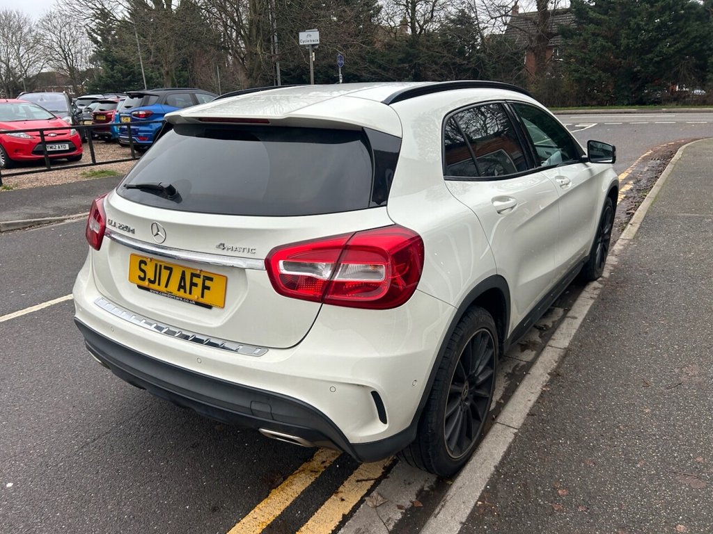 Used Mercedes-Benz GLA 2017 for sale - 77014587: Photo 5