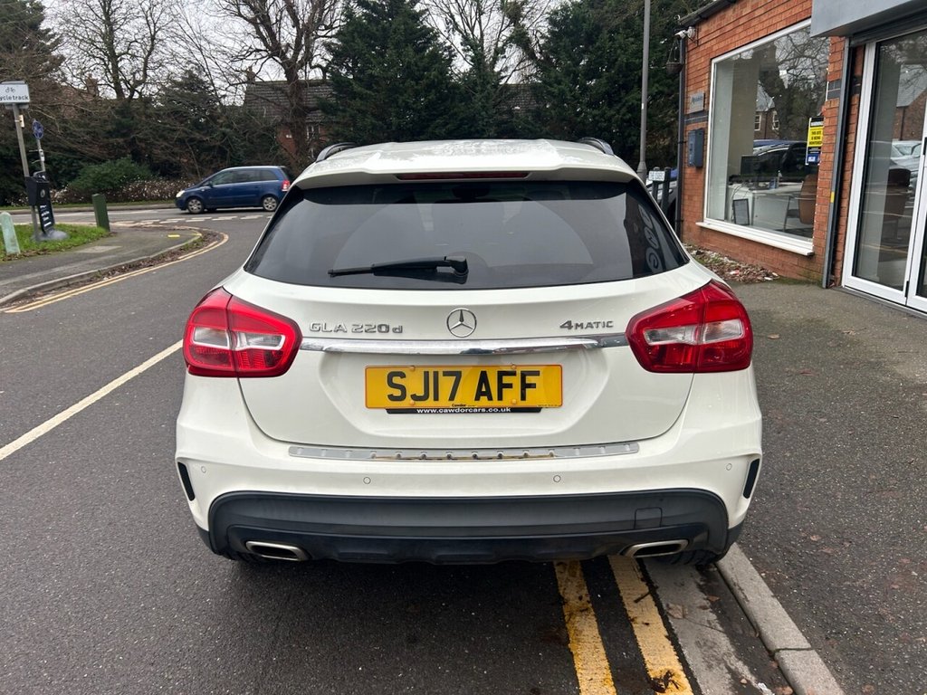 Used Mercedes-Benz GLA 2017 for sale - 77014587: Photo 6