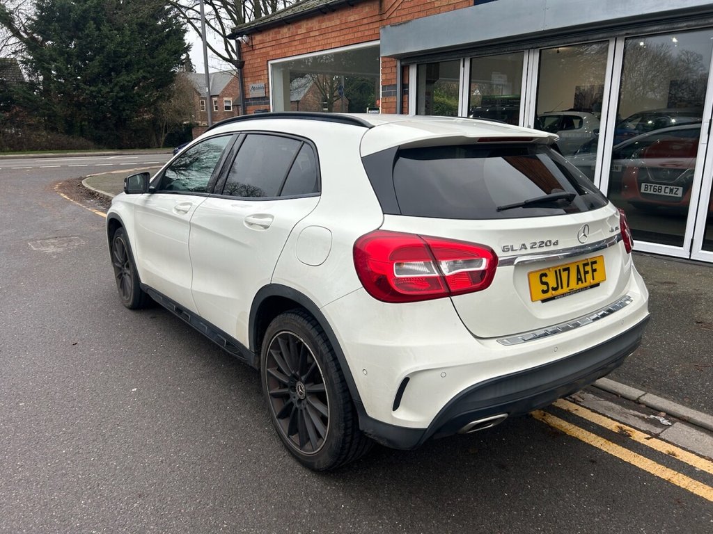 Used Mercedes-Benz GLA 2017 for sale - 77014587: Photo 7