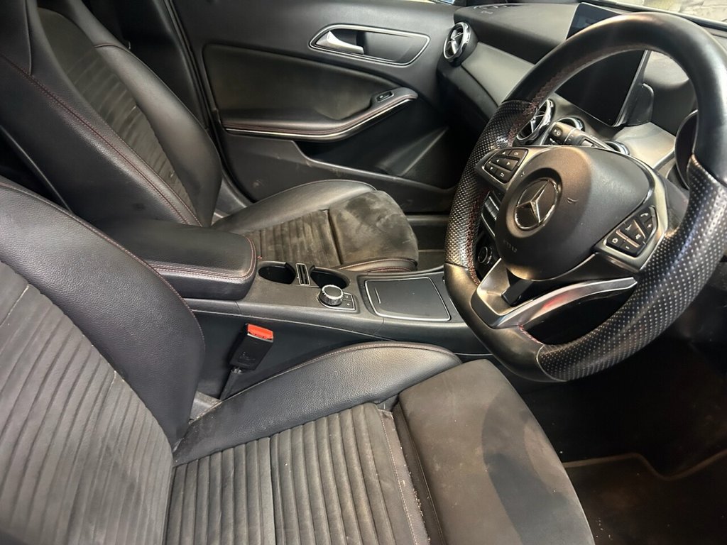 Used Mercedes-Benz GLA 2017 for sale - 77014587: Photo 8