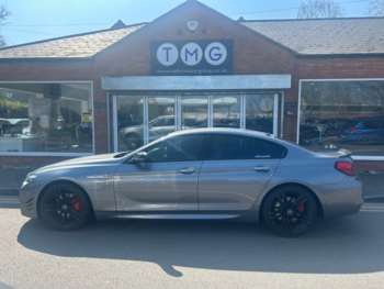 2016 (Z4) - 3.0 640d M Sport Saloon 4dr Diesel Auto Euro 6 (s/s) (313 ps)