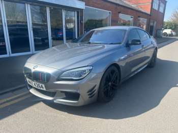 Used BMW 6 Series Gran Coupe 2016 for sale - 74258694: Photo