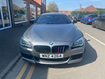 Used BMW 6 Series Gran Coupe 2016 for sale - 74258694: Photo
