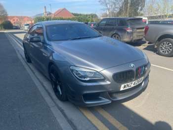 Used BMW 6 Series Gran Coupe 2016 for sale - 74258694: Photo