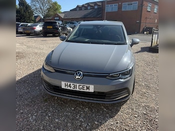 Used Volkswagen Golf 2021 for sale - 78387382: Photo