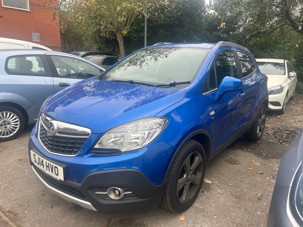 Used Vauxhall Mokka 2014 for sale - 76235901: Photo 2