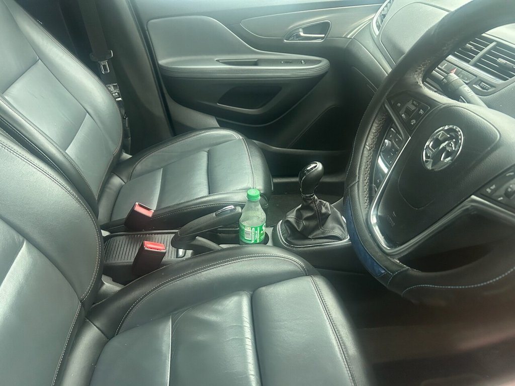 Used Vauxhall Mokka 2014 for sale - 76235901: Photo 3