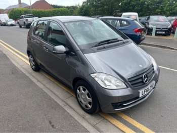 2011 (61) - A160 BlueEFFICIENCY Classic SE 5dr