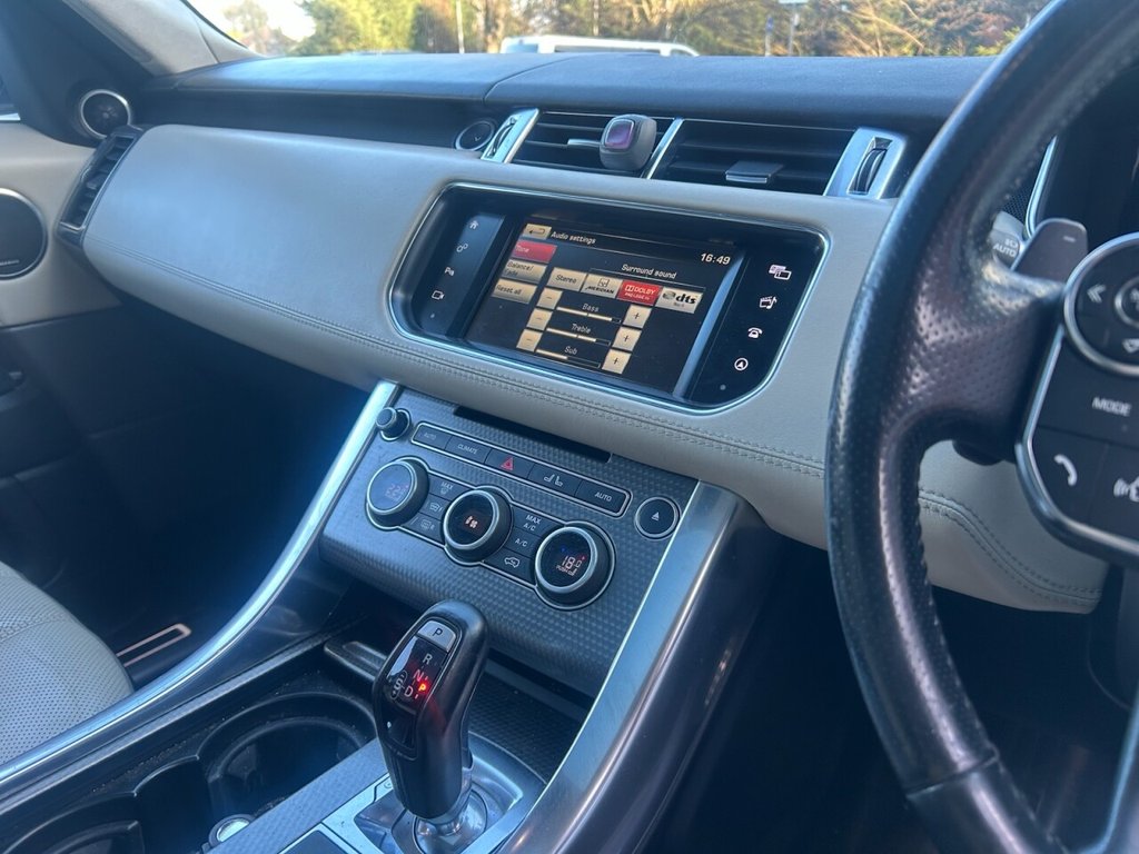 Used Land Rover Range Rover Sport 2015 for sale - 78061813: Photo 10