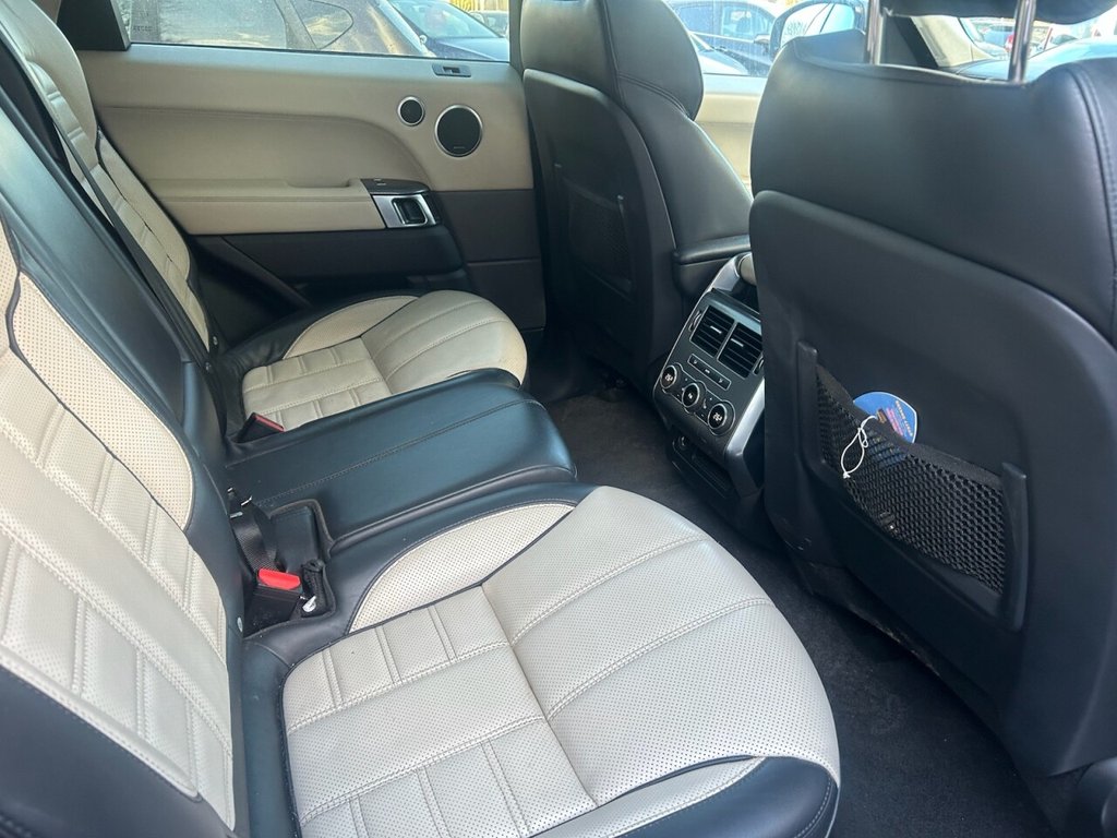 Used Land Rover Range Rover Sport 2015 for sale - 78061813: Photo 12