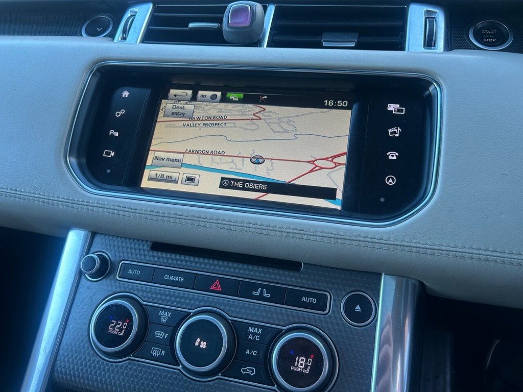 Used Land Rover Range Rover Sport 2015 for sale - 78061813: Photo 14