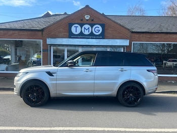 Land Rover Range Rover Sport feature image