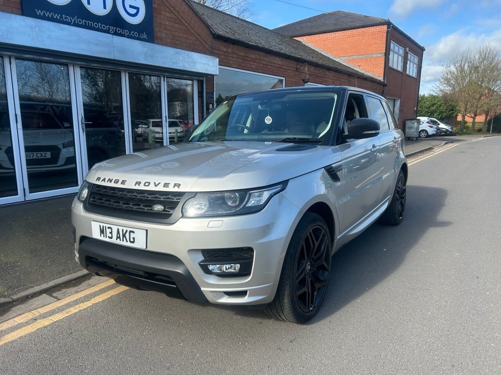 Used Land Rover Range Rover Sport 2015 for sale - 78061813: Photo 2