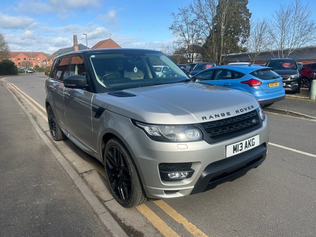 Used Land Rover Range Rover Sport 2015 for sale - 78061813: Photo 4