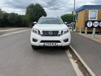 Used Nissan Navara 2019 for sale - 78887224: Photo