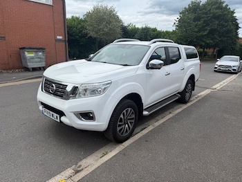 Used Nissan Navara 2019 for sale - 78887224: Photo
