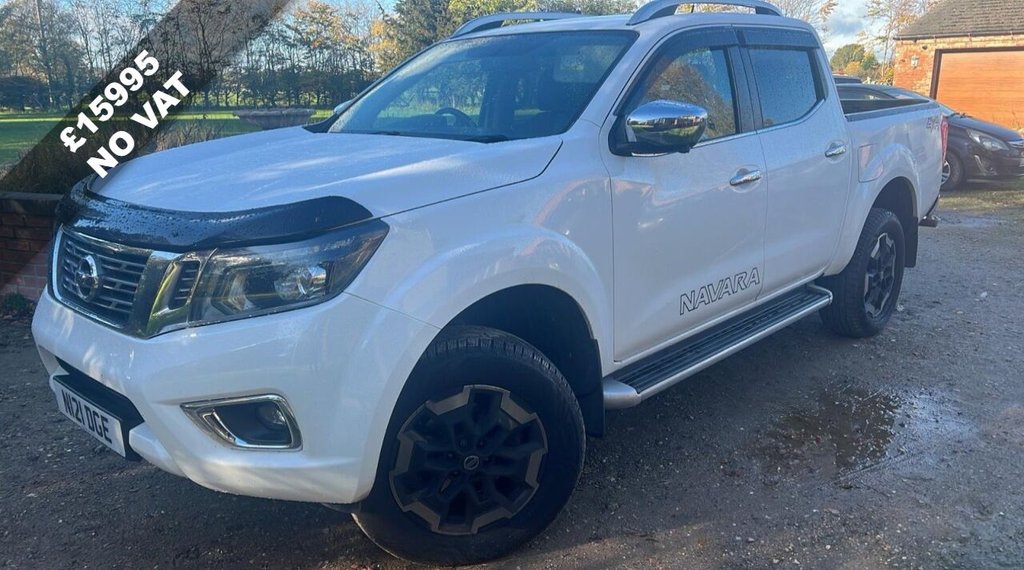 Used Nissan Navara 2020 for sale - 76445731: Photo 1
