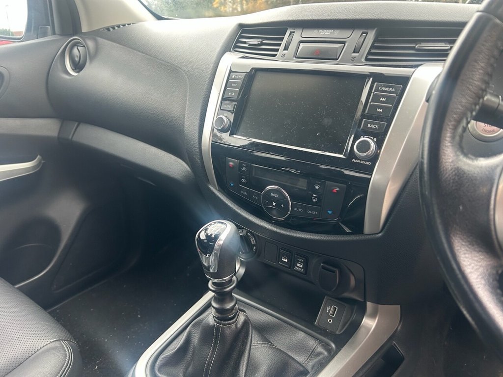 Used Nissan Navara 2020 for sale - 76445731: Photo 10