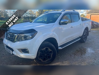Used Nissan Navara 2020 for sale - 76445731: Photo
