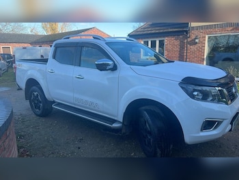 Used Nissan Navara 2020 for sale - 76445731: Photo