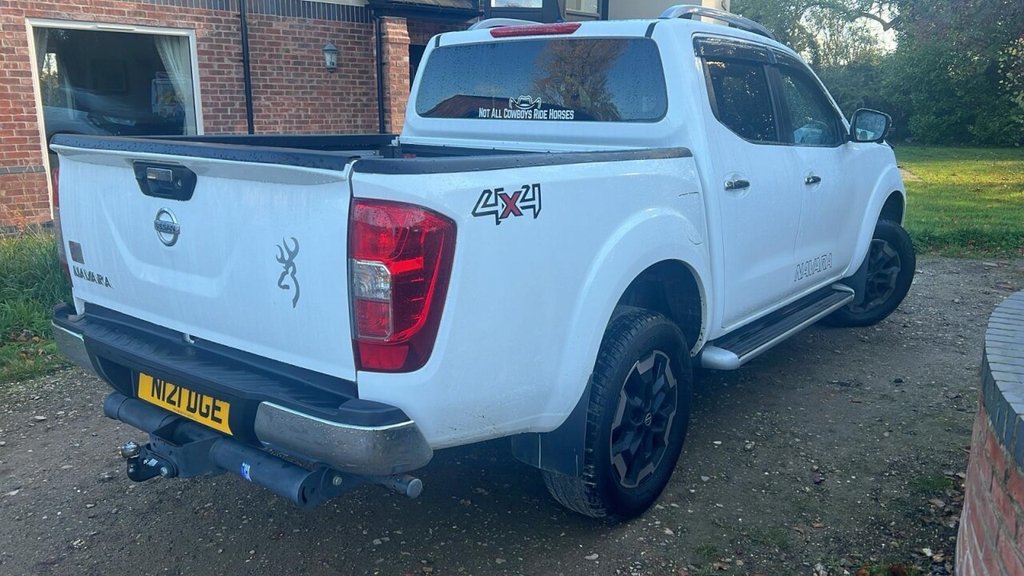Used Nissan Navara 2020 for sale - 76445731: Photo 3