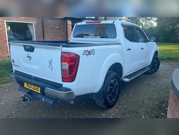 Used Nissan Navara 2020 for sale - 76445731: Photo