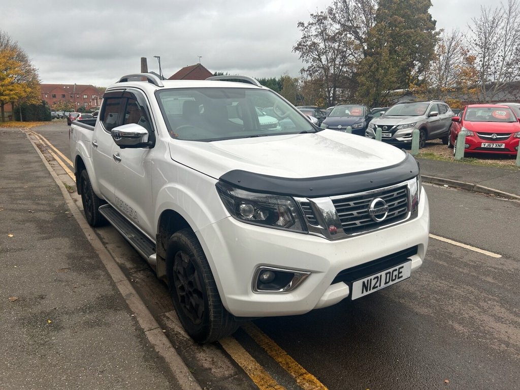 Used Nissan Navara 2020 for sale - 76445731: Photo 4
