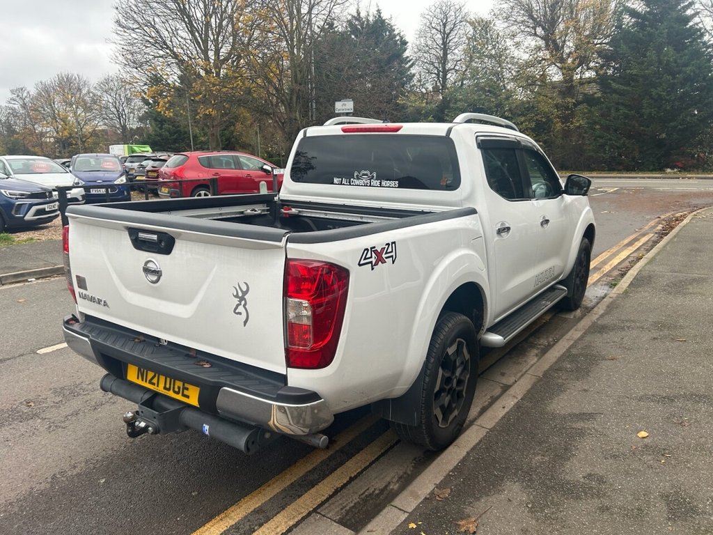 Used Nissan Navara 2020 for sale - 76445731: Photo 5