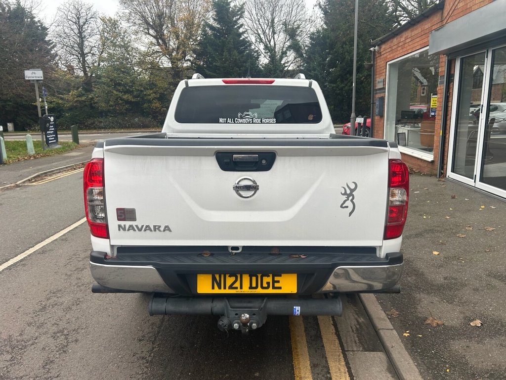 Used Nissan Navara 2020 for sale - 76445731: Photo 6