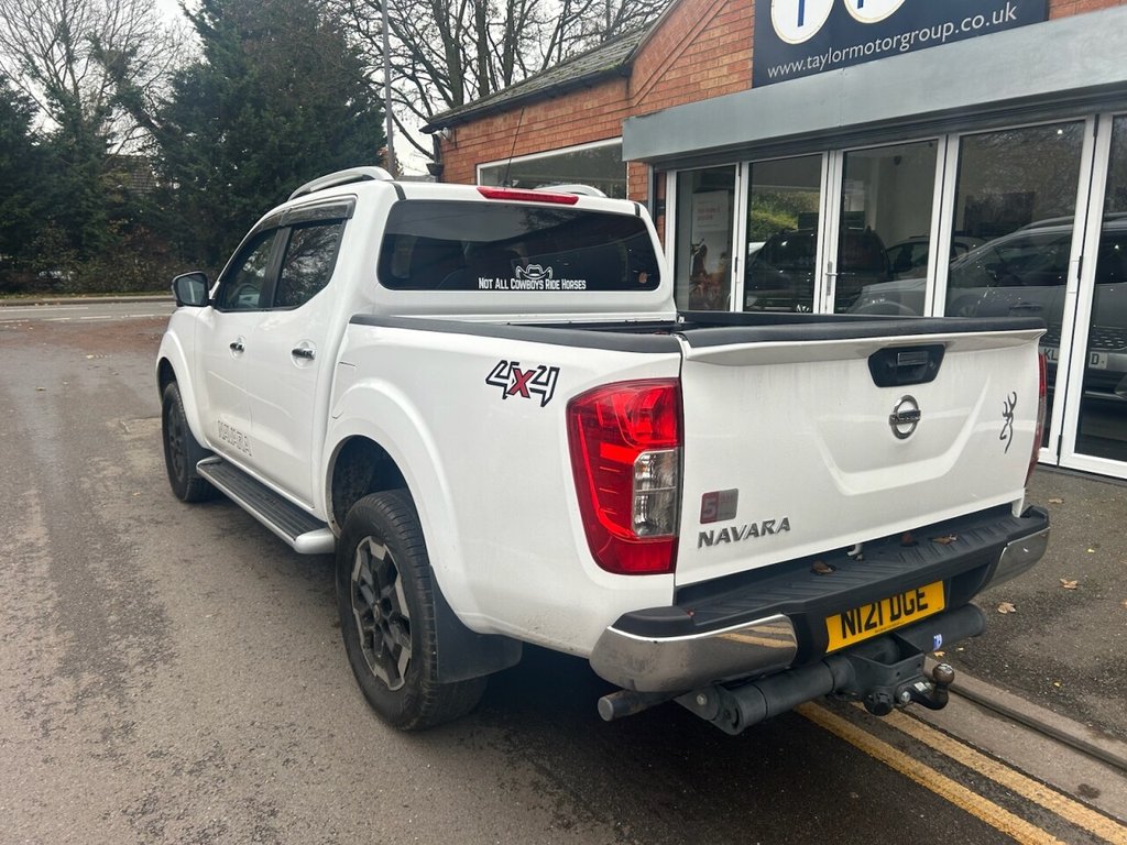 Used Nissan Navara 2020 for sale - 76445731: Photo 7
