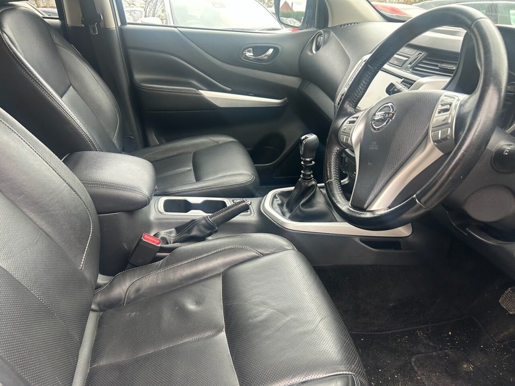 Used Nissan Navara 2020 for sale - 76445731: Photo 8