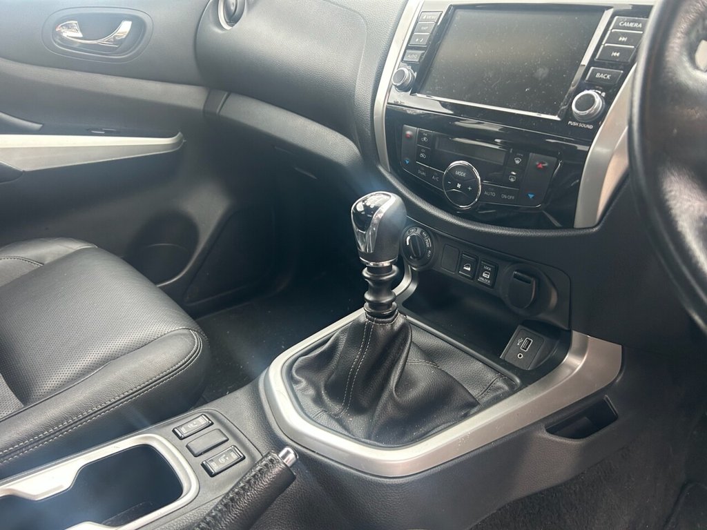 Used Nissan Navara 2020 for sale - 76445731: Photo 9