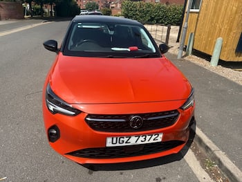 Used Vauxhall Corsa 2021 for sale - 79861251: Photo