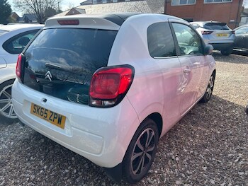 Used Citroen C1 2015 for sale - 77897571: Photo