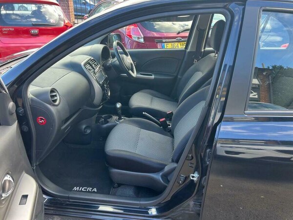 Used Nissan Micra 2014 for sale - 76236360: Photo 11