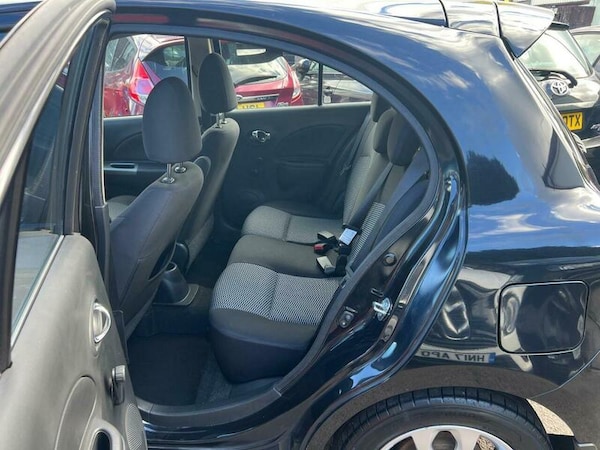 Used Nissan Micra 2014 for sale - 76236360: Photo 12