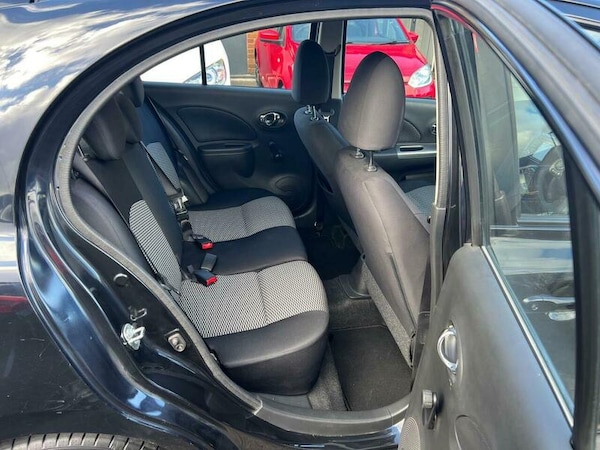 Used Nissan Micra 2014 for sale - 76236360: Photo 13