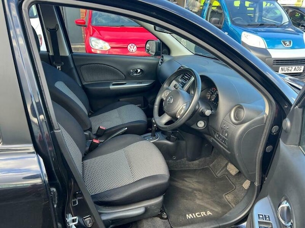 Used Nissan Micra 2014 for sale - 76236360: Photo 14