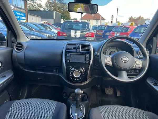 Used Nissan Micra 2014 for sale - 76236360: Photo 15