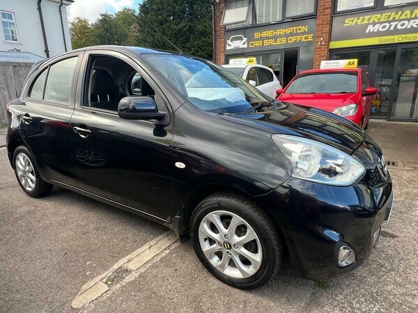 Used Nissan Micra 2014 for sale - 76236360: Photo 1