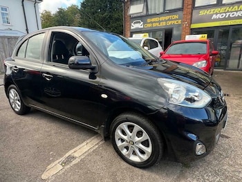 Nissan - Micra