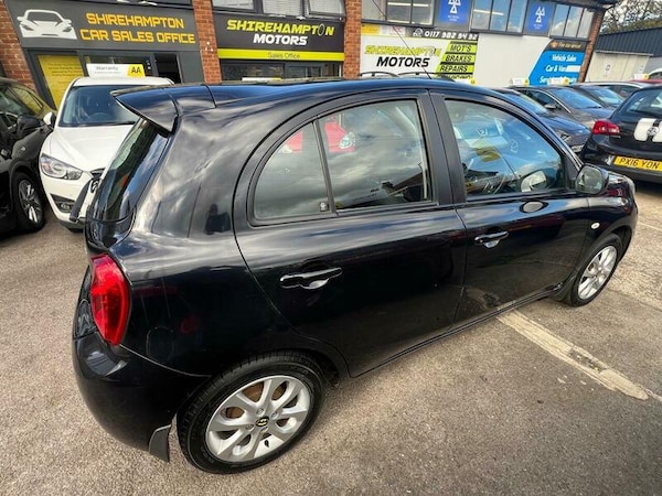 Used Nissan Micra 2014 for sale - 76236360: Photo 2